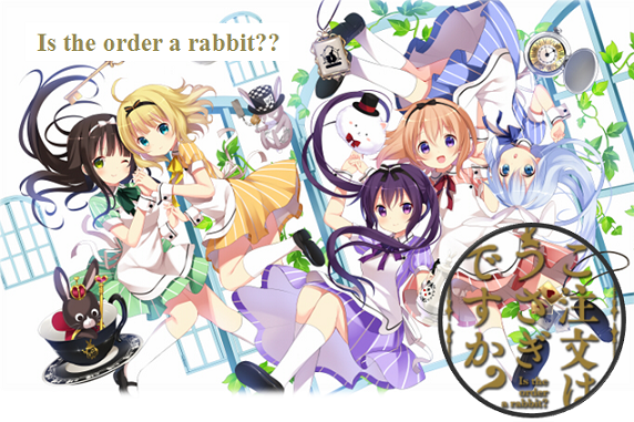 Is The Order A Rabbit?. - Japanese Auction